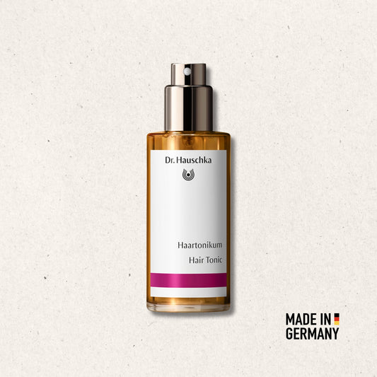 Dr.Hauschka 德國世家頭皮舒緩養髮精華水| Hair Tonic 100ml