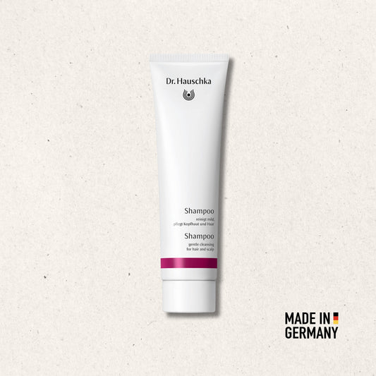 Dr.Hauschka 德國世家抗氧化無矽洗頭水 | Silicone-free Shampoo 150ml