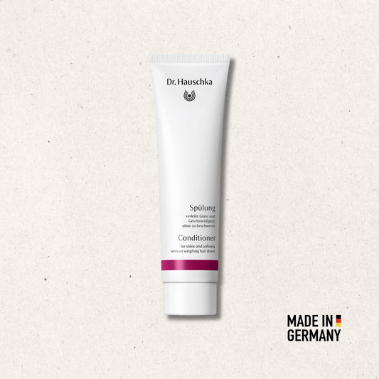 Dr.Hauschka 德國世家抗氧化無矽護髮素 | Silicone-free Hair Conditioner 150ml