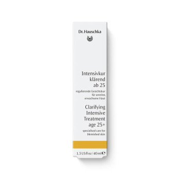 Dr Hauschka 深層淨化修護甘露 ( 適合25歲以上 )Clarifying Intensive Treatment (age 25+)
