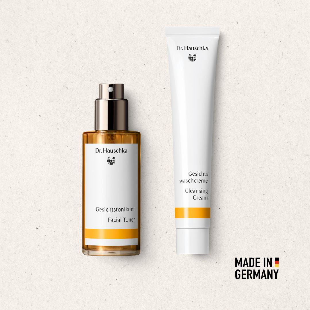 Dr. Hauschka 淨膚組合 - 油性皮膚|Dr. Hauschka Purity Reclaim Set - Oily Skin