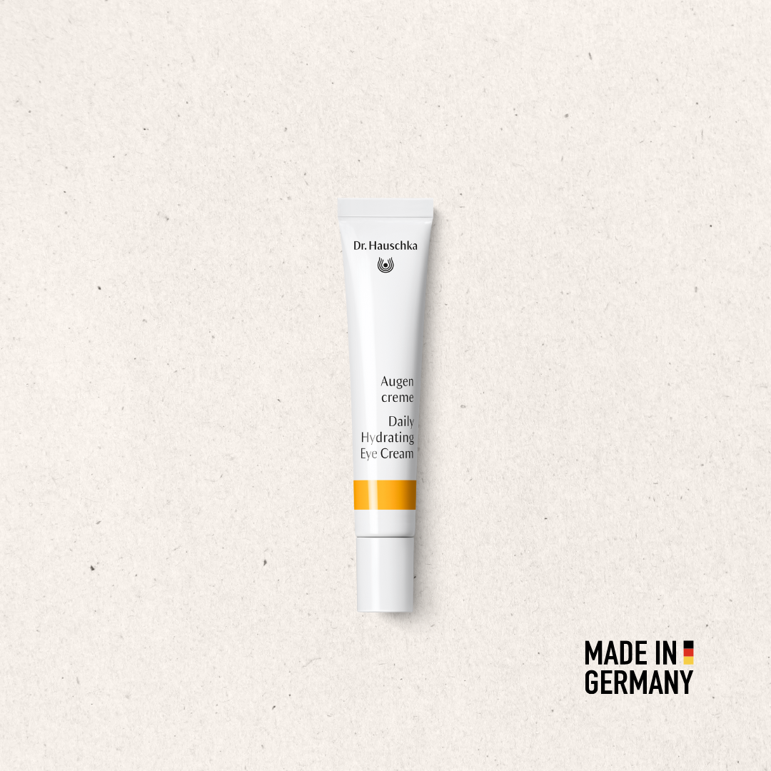 Dr.Hauschka 德國世家高保濕眼霜律動護膚12.5ml | Daily Hydrating Eye Cream 12.5ml