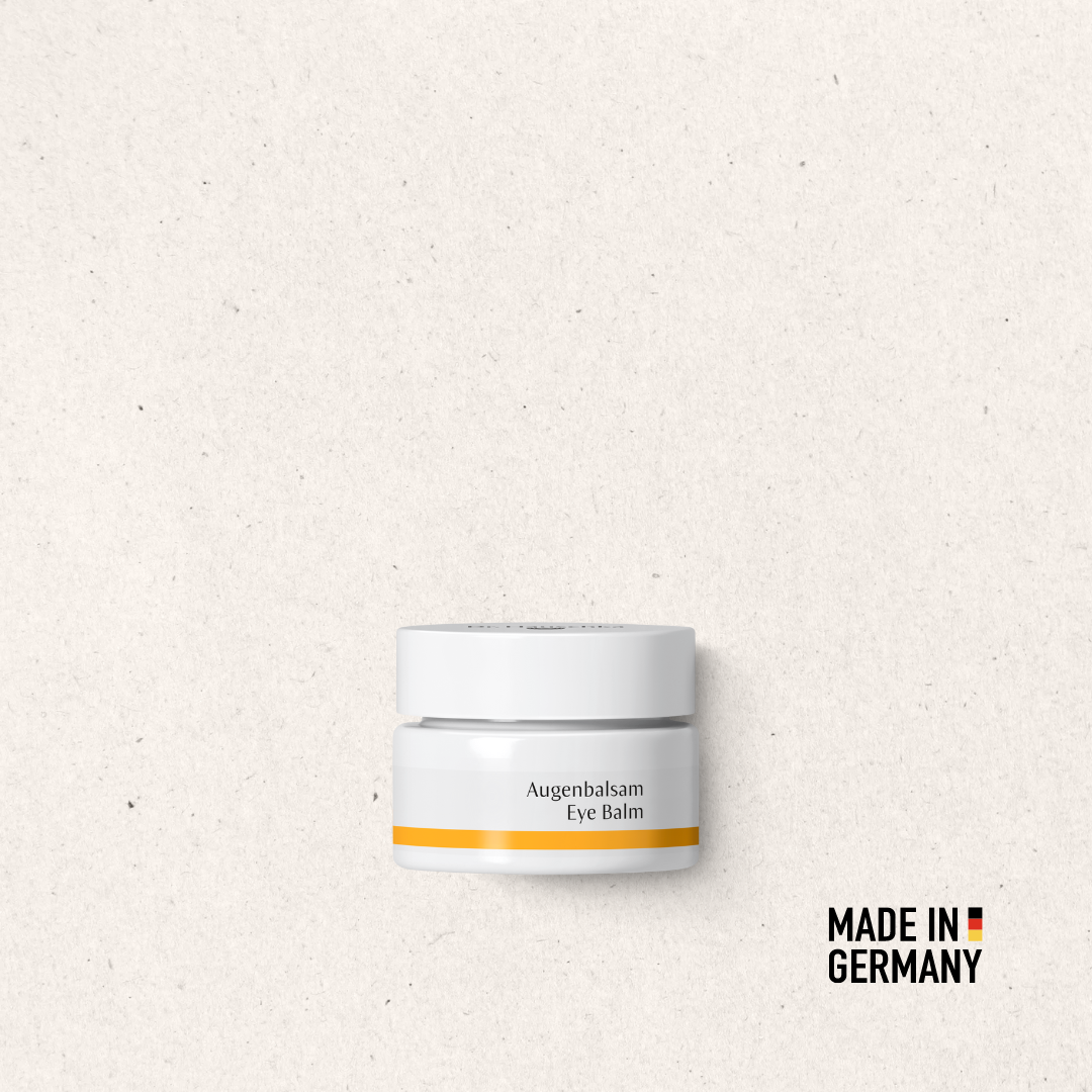 Dr.Hauschka 德國世家博士眼部養護膏律動護膚10ml | Eye Balm 10ml