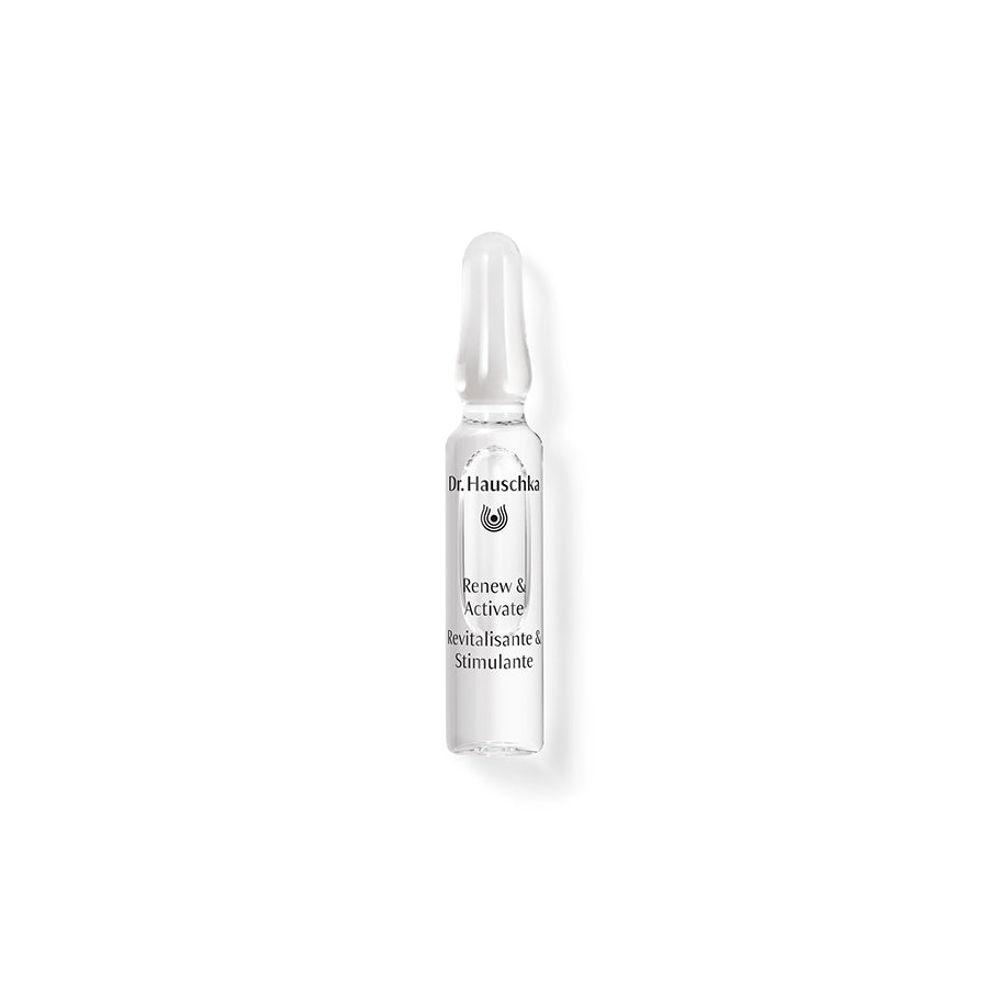 Dr. Hauschka Renew & Activate Ampoules packshot