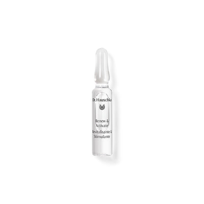 Dr. Hauschka Renew & Activate Ampoules packshot