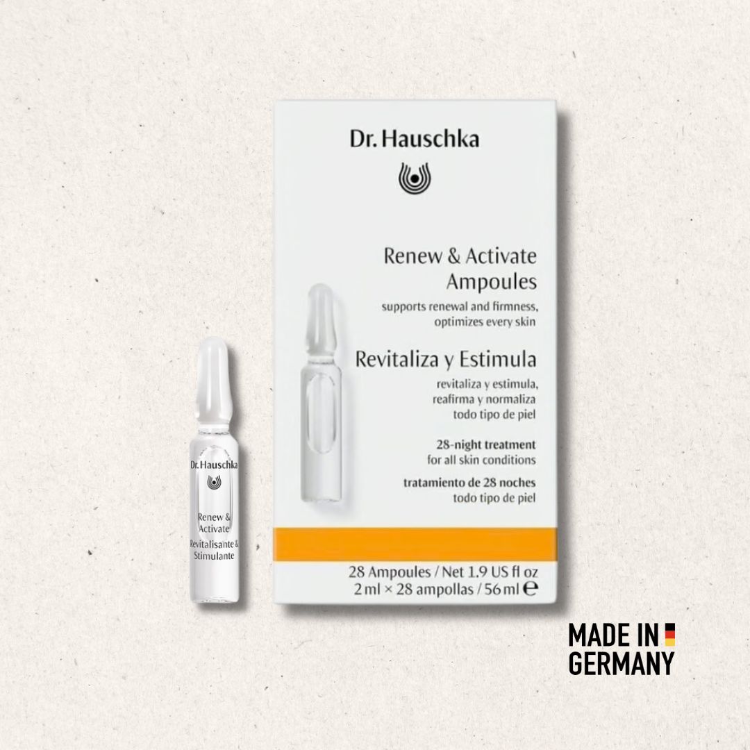 Dr. Hauschka Renew & Activate Ampoules thumbnail