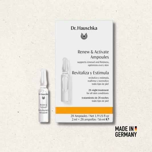 Dr. Hauschka Renew & Activate Ampoules thumbnail