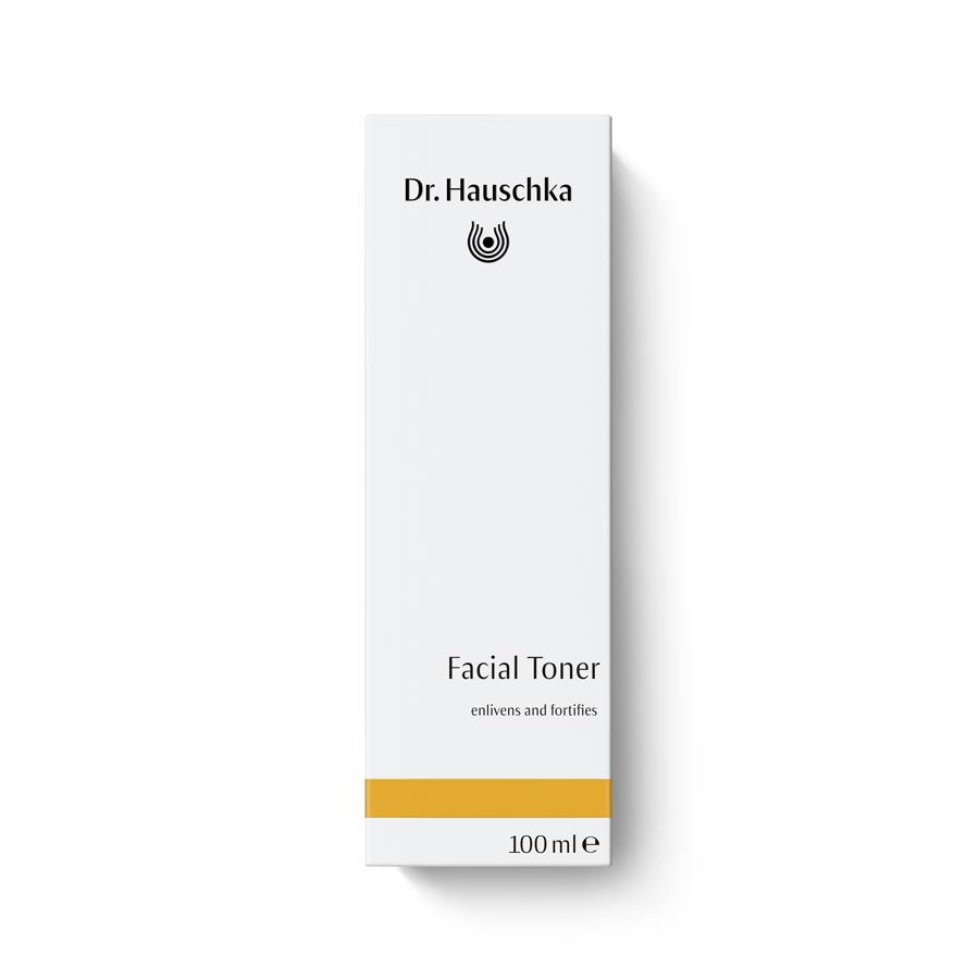 Dr.Hauschka 爽膚精華水＋骨膠原重啟緊緻精華露套裝 | Facial Toner + Renew & Activate Ampoules Set
