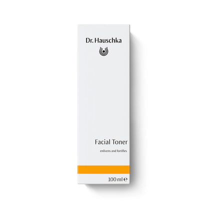 Dr.Hauschka 爽膚精華水＋骨膠原重啟緊緻精華露套裝 | Facial Toner + Renew & Activate Ampoules Set