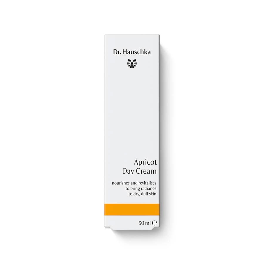Dr. Hauschka 德國世家杏果煥白水潤日霜 30ml ｜ Apricot Day Cream 30ml
