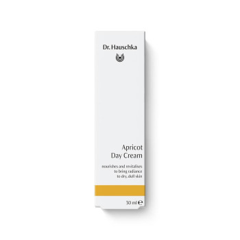 Dr. Hauschka 德國世家杏果煥白水潤日霜 30ml ｜Dr. Hauschka Apricot Day Cream 30ml