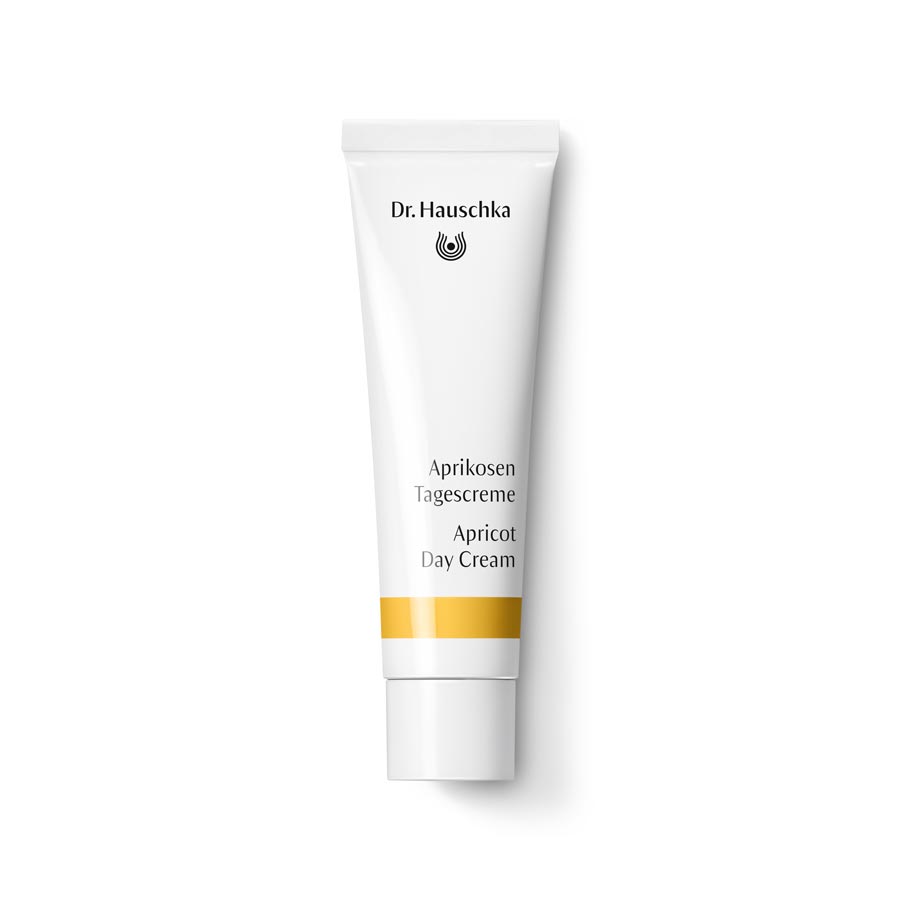 Dr. Hauschka 德國世家杏果煥白水潤日霜 30ml ｜ Apricot Day Cream 30ml