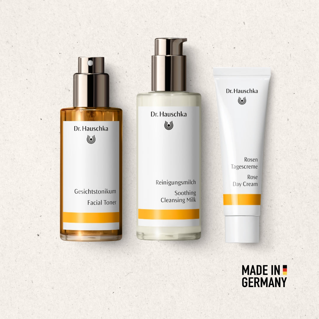 Dr. Hauschka 德國世家 溫柔滋養療癒組合 - 適合極乾性、成熟及受損肌 [Mother's Day Special]