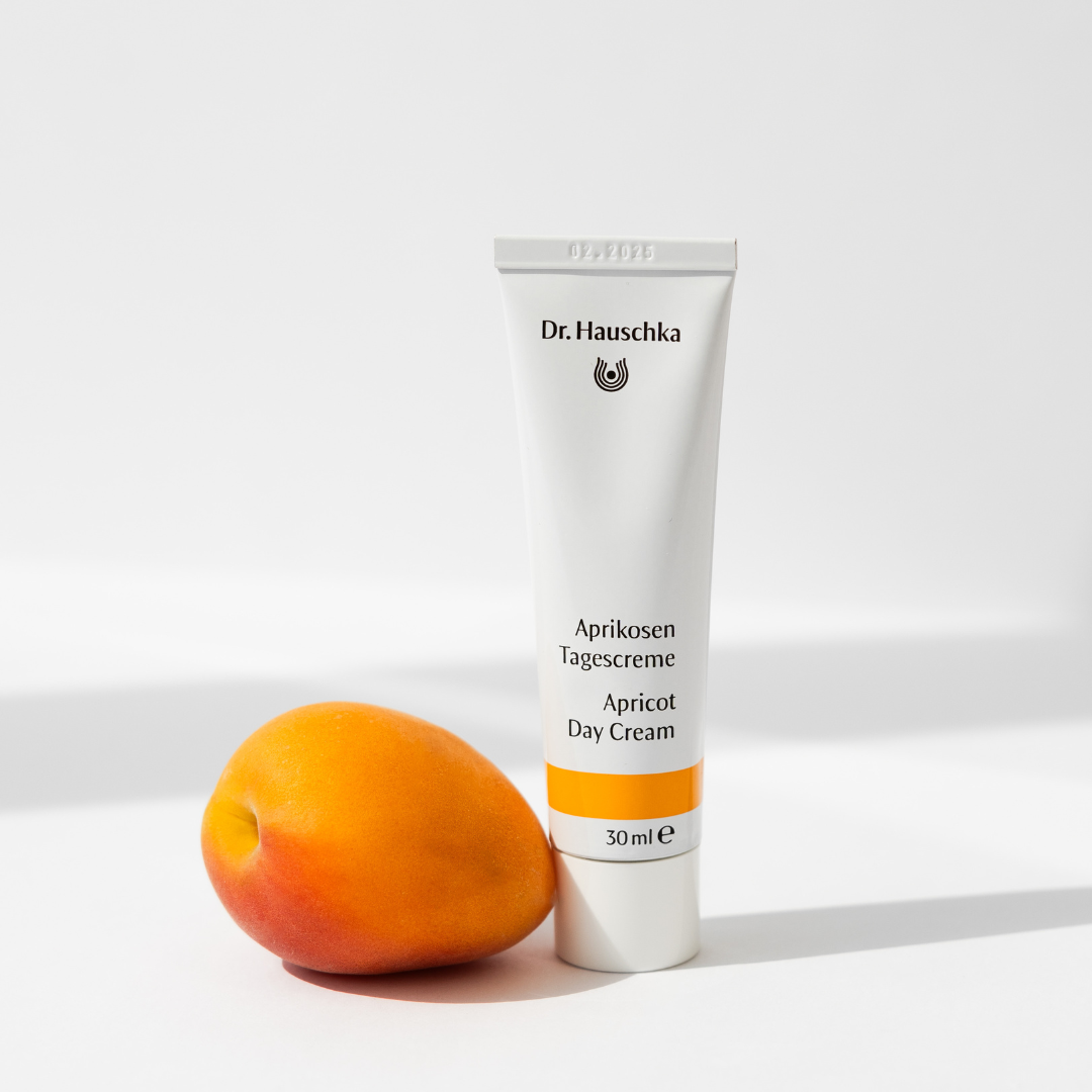 Dr. Hauschka 德國世家杏果煥白水潤日霜 30ml ｜ Apricot Day Cream 30ml