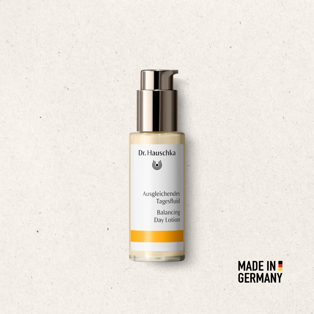 Dr.Hauschka 德國世家博士控油平衡乳50ml | Dr. Hauschka Balancing Day Lotion 50ml