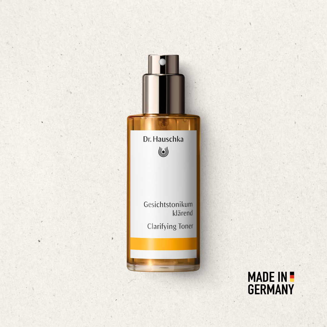 Dr.Hauschka 德國世家博士控油修護精華水100ml | Dr. Hauschka Clarifying Toner 100ml