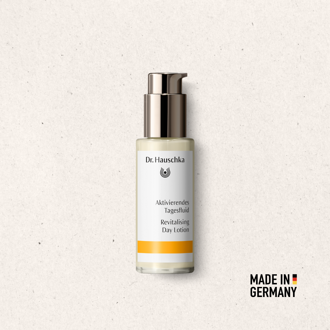 Dr. Hauschka 德國世家博士煥白精華乳 50ml | Dr. Hauschka Revitalising Day Lotion 50ml