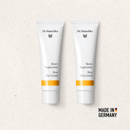 Dr.Hauschka 德國世家博士玫瑰滋養霜 | Rose Day Cream [ 2PC | 2 支裝 ]