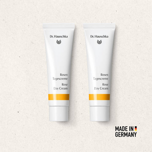 Dr.Hauschka 德國世家博士玫瑰滋養霜 | Rose Day Cream [ 2PC | 2 支裝 ]