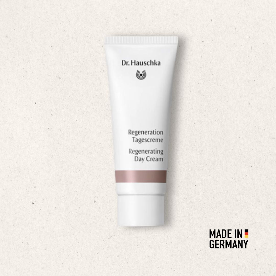 Dr. Hauschka Regenerating Day Cream 30ml | 德國世家抗氧再生日霜30ml