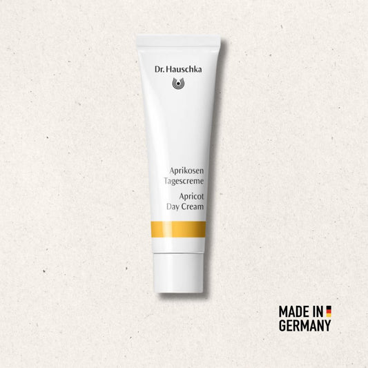 Dr. Hauschka 德國世家杏果煥白水潤日霜 30ml ｜ Apricot Day Cream 30ml