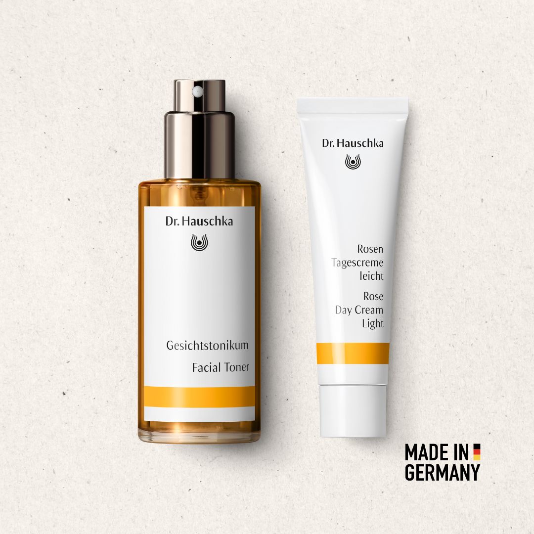 保濕必備入門套裝 | HYDRATING ESSENTIAL STARTER KIT – Dr. Hauschka Hong Kong & Macau