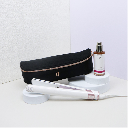 Glampalm X Dr. Hauschka GP201T 專業造型頭皮護理套裝 [Hong Kong Limited Edition]