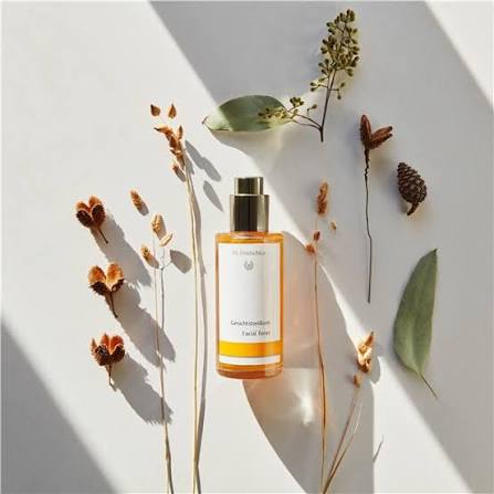 Dr.Hauschka 爽膚精華水＋骨膠原重啟緊緻精華露套裝 | Facial Toner + Renew & Activate Ampoules Set